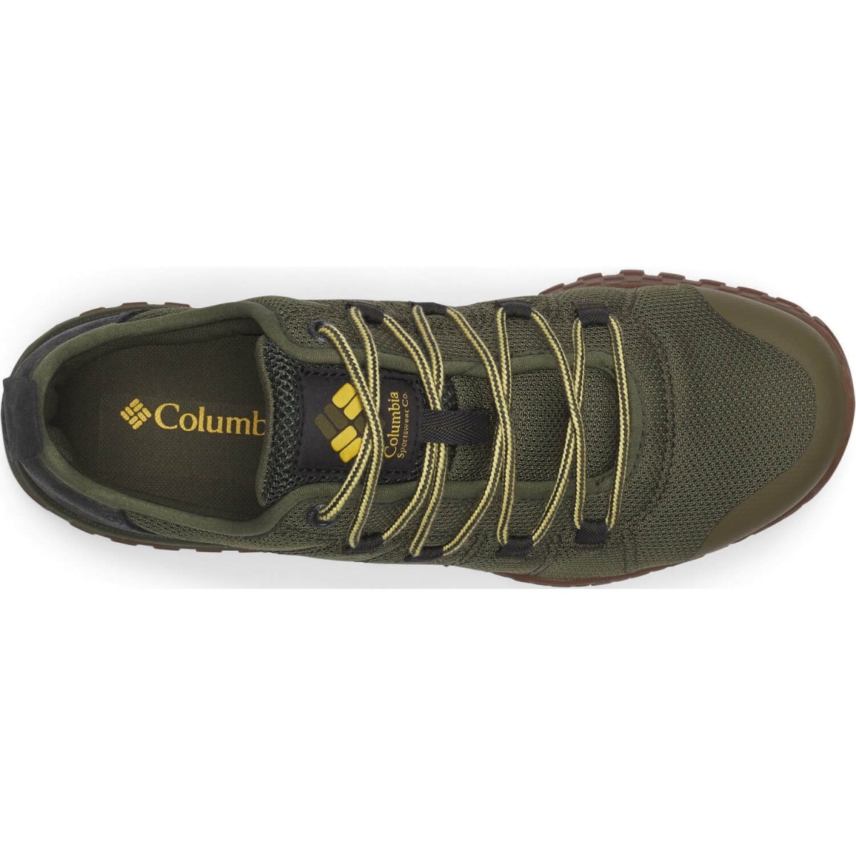 Pantofi Columbia Fairbanks Low Verde - Nori - 5 | YEO