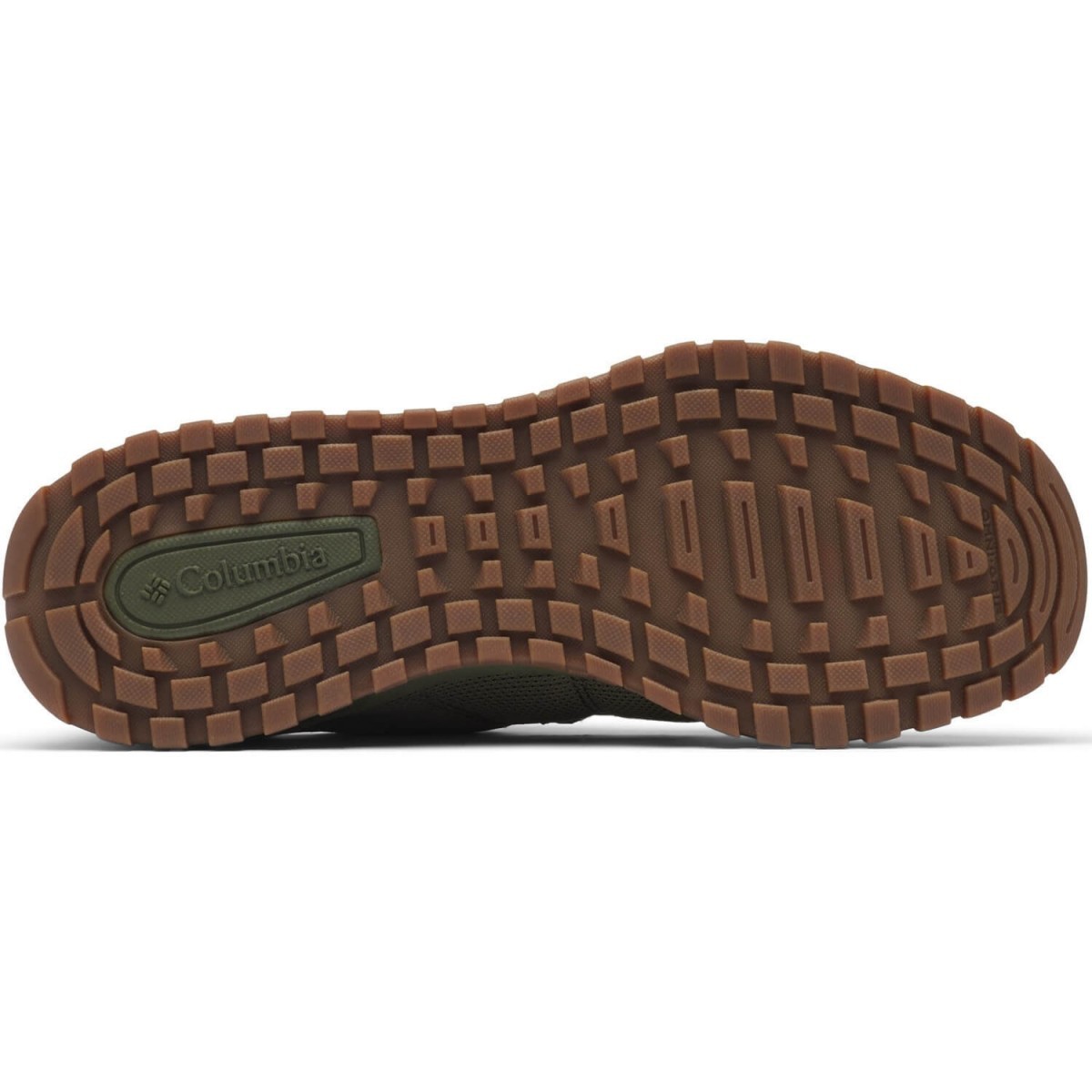 Pantofi Columbia Fairbanks Low Verde - Nori - 6 | YEO