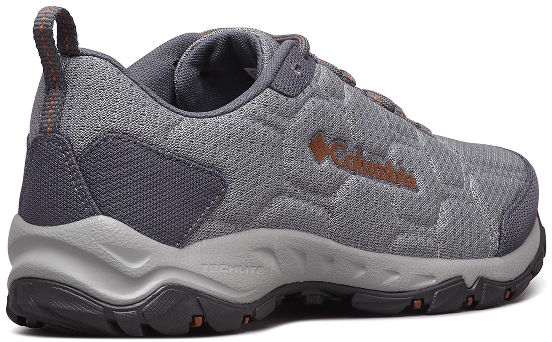 Pantofi Columbia Firecamp Remesh Men Gri - Monument - 2 | YEO