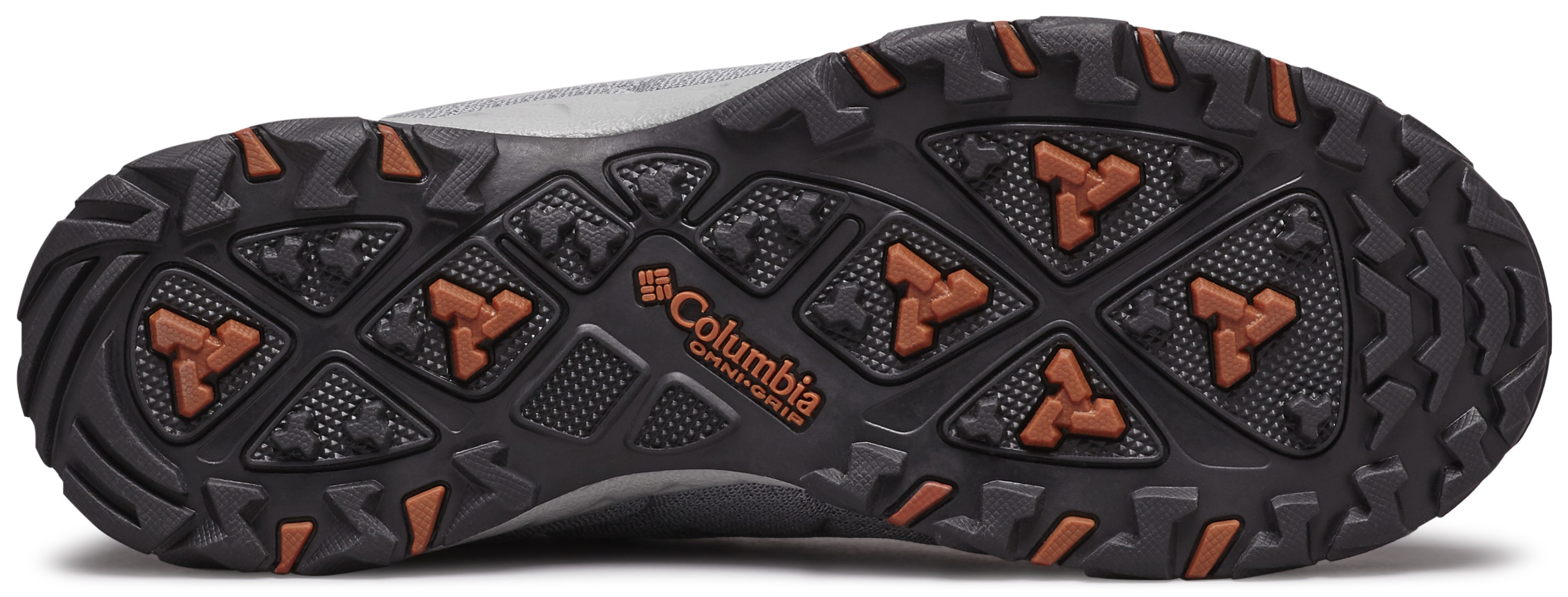 Pantofi Columbia Firecamp Remesh Men Gri - Monument