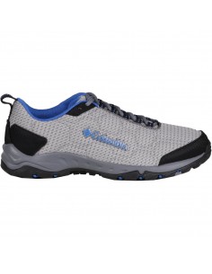 Pantofi Columbia Firecamp... Gri - Ti Grey Steel 2