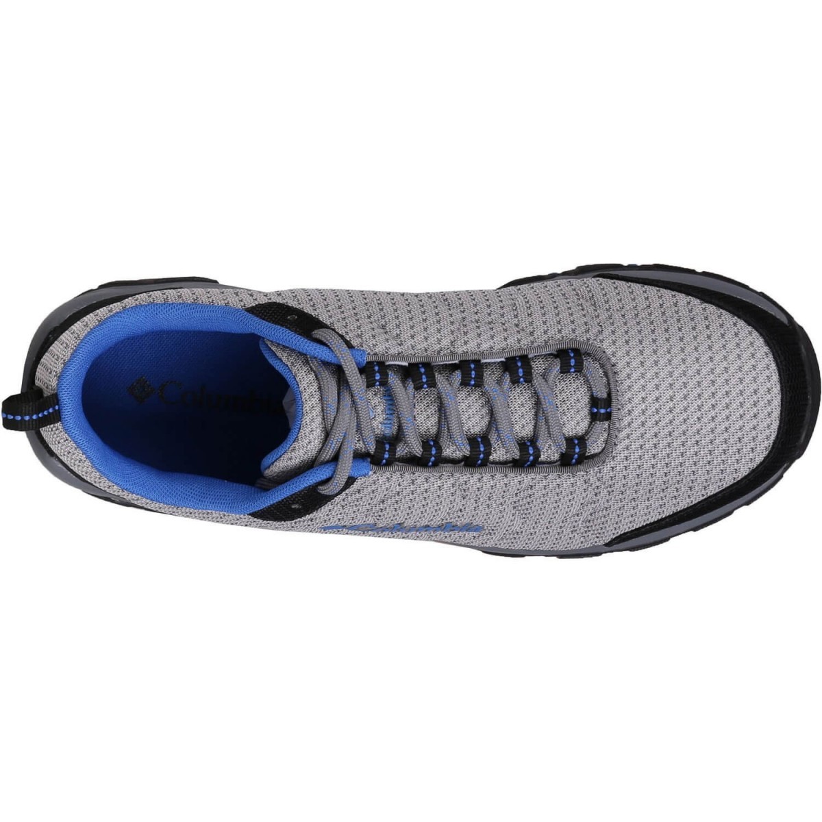 Pantofi Columbia Firecamp Remesh Men Gri - Ti Grey Steel - 3 | YEO