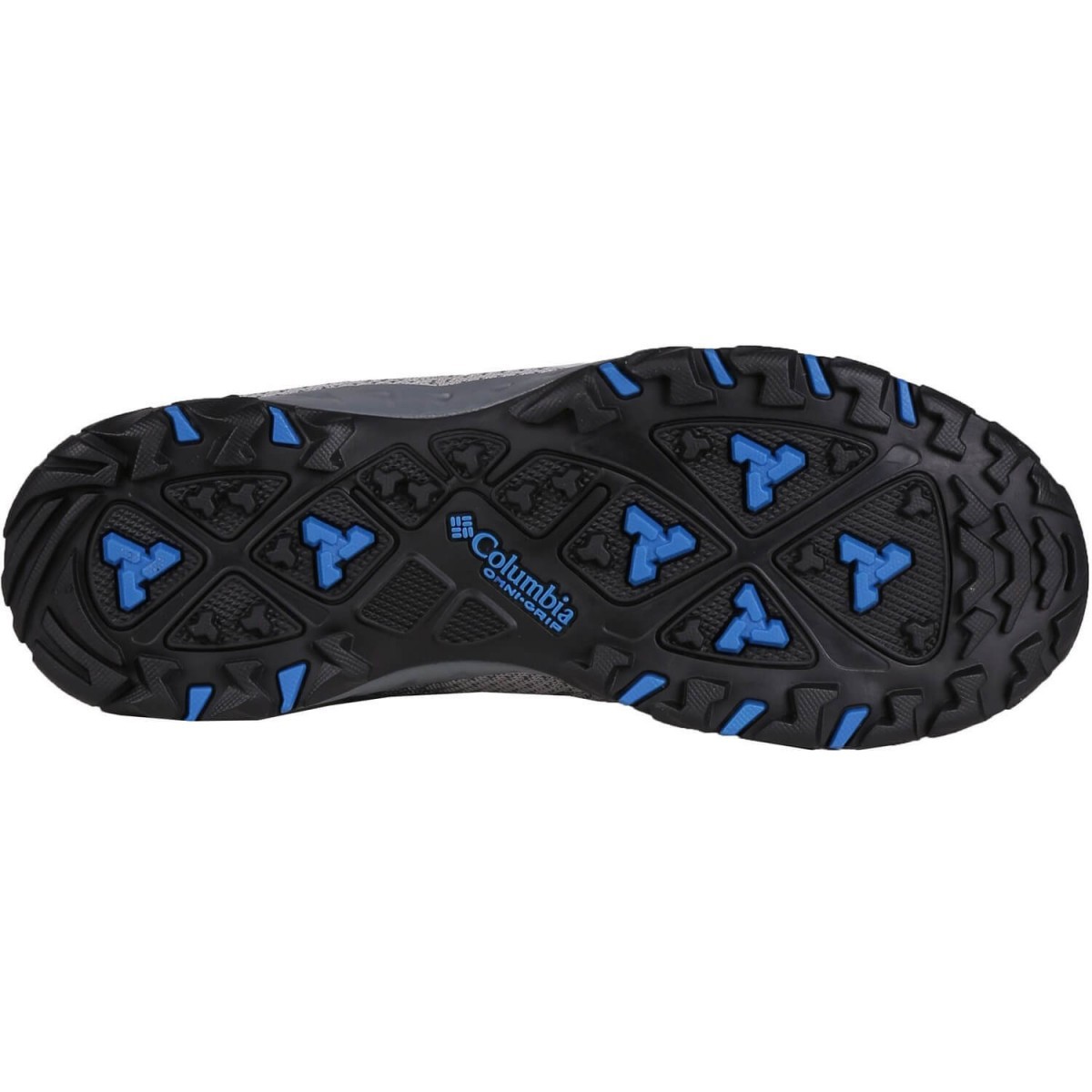 Pantofi Columbia Firecamp Remesh Men Gri - Ti Grey Steel - 4 | YEO