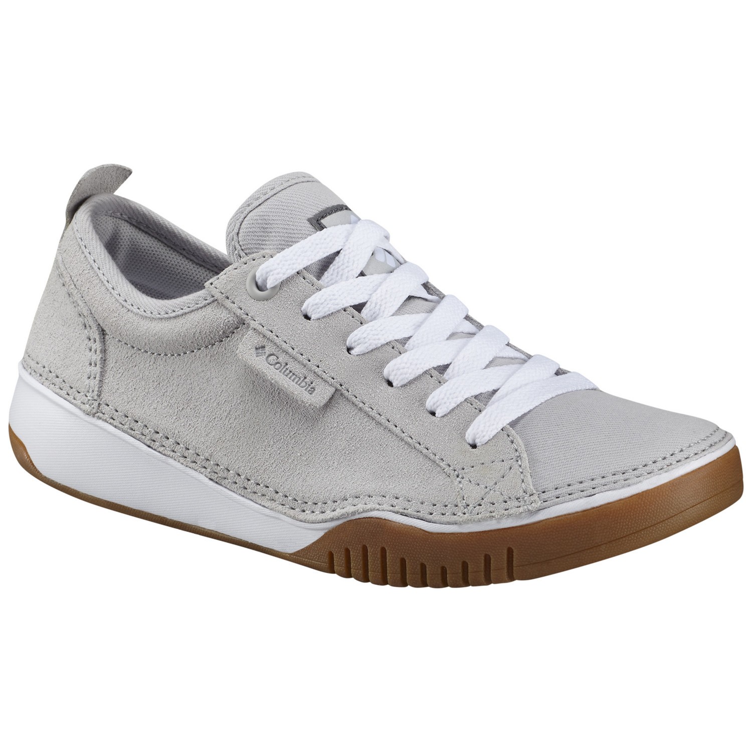 Pantofi Columbia Bridgeport Lace Women Gri – Grey Ice Bridgeport imagine 2022
