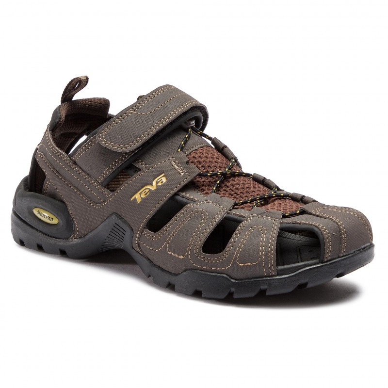 Sandale Teva Forebay Maro - Turkish Coffee - 1 | YEO