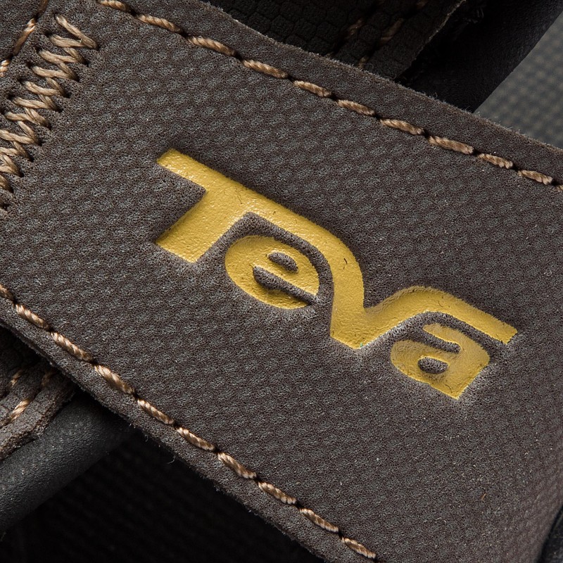Sandale Teva Forebay Maro - Turkish Coffee - 3 | YEO