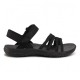 Sandale Teva Elzada Sandal Leather Culoare Negru - Black