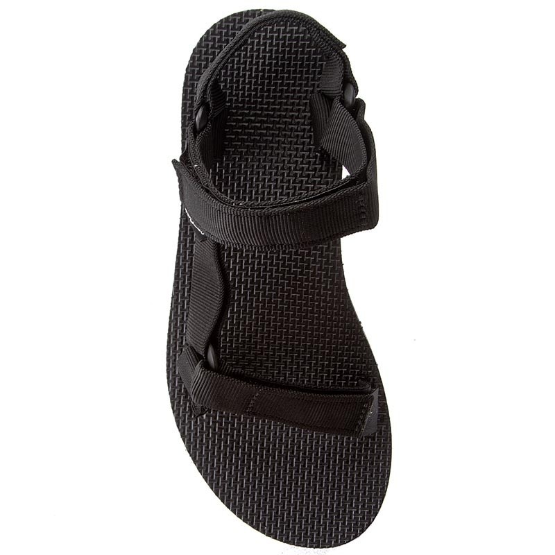 Sandale Teva Flatform Universal Negru - Black - 2 | YEO