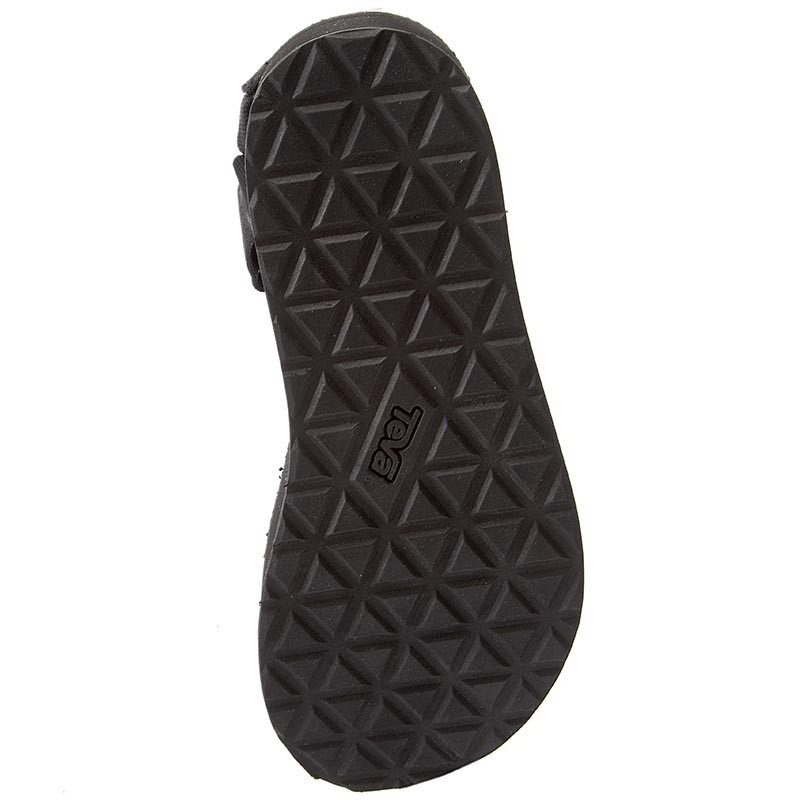 Sandale Teva Flatform Universal Negru - Black - 3 | YEO