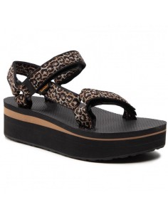 Sandale Teva Flatform... Multicolor - Dorinda Neutral Multi