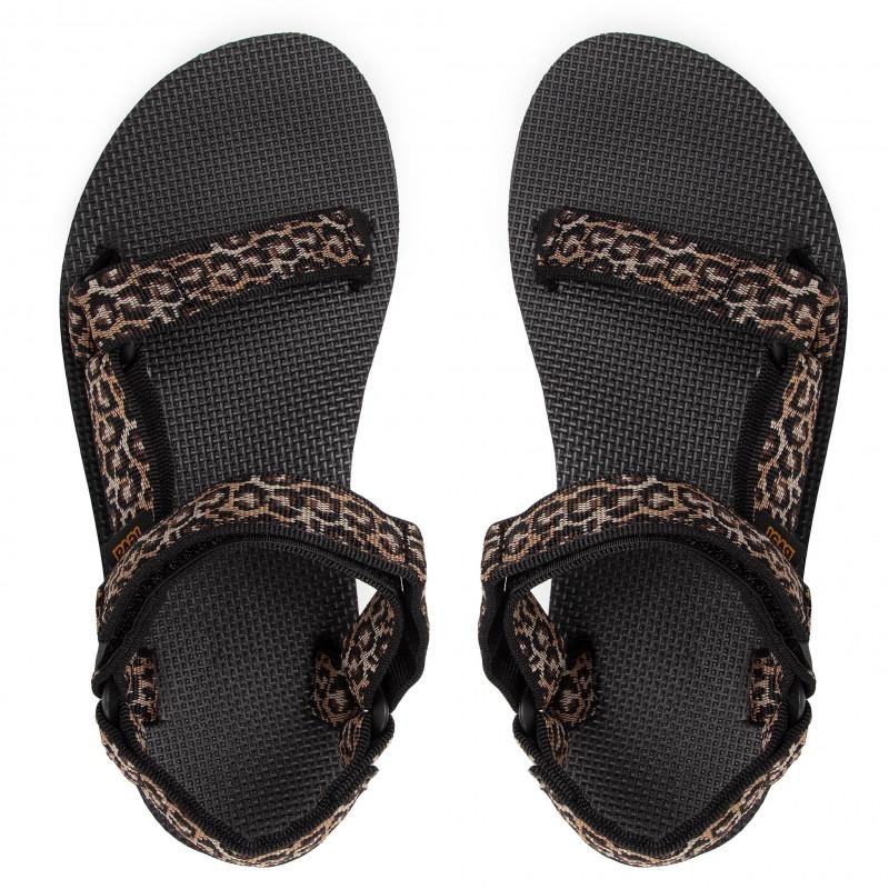 Sandale Teva Flatform Universal Multicolor - Dorinda Neutral Multi - 3 | YEO