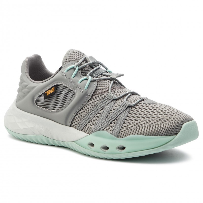 Pantofi Teva Terra-Float Churn Women Gri - Wild Dove - 1 | YEO