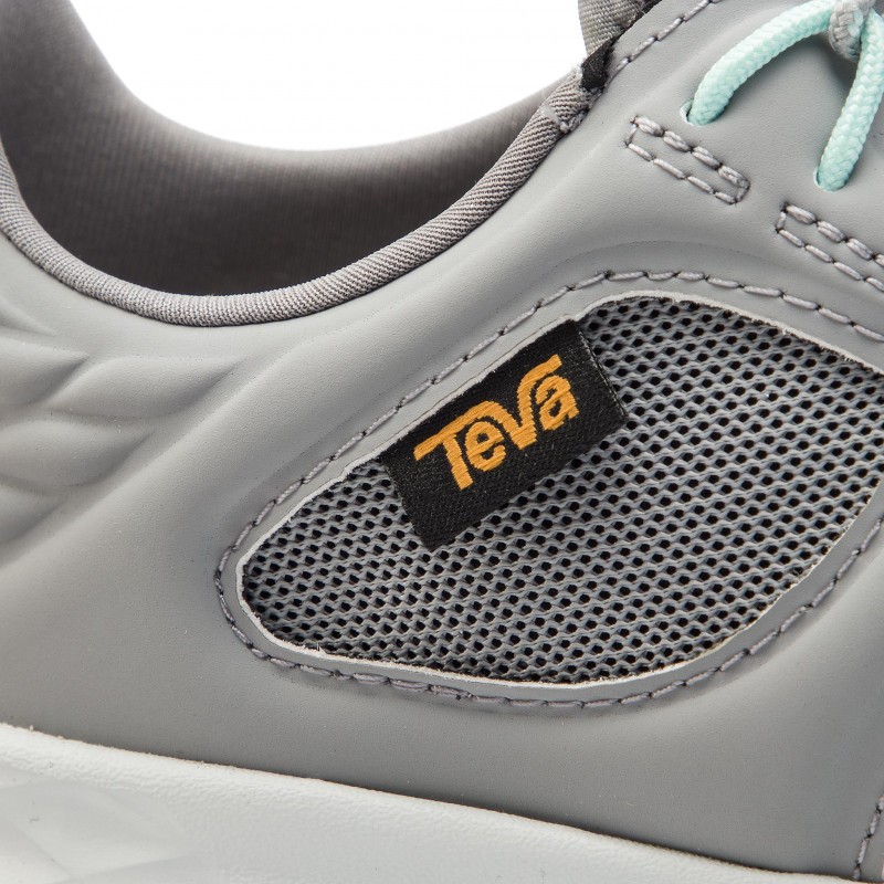 Pantofi Teva Terra-Float Churn Women Gri - Wild Dove - 3 | YEO