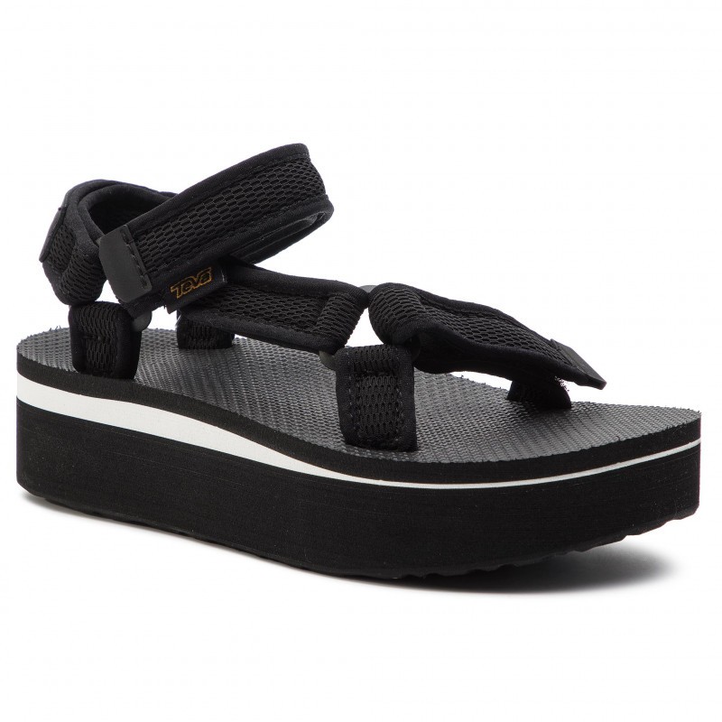 Sandale teva flatform universal mesh print