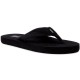 Slapi Teva Mush II Men Culoare Negru - Brick Black