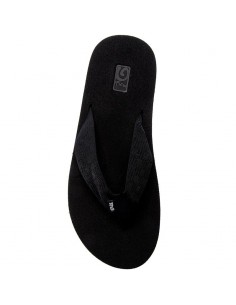 Slapi Teva Mush II Men Negru - Brick Black 2