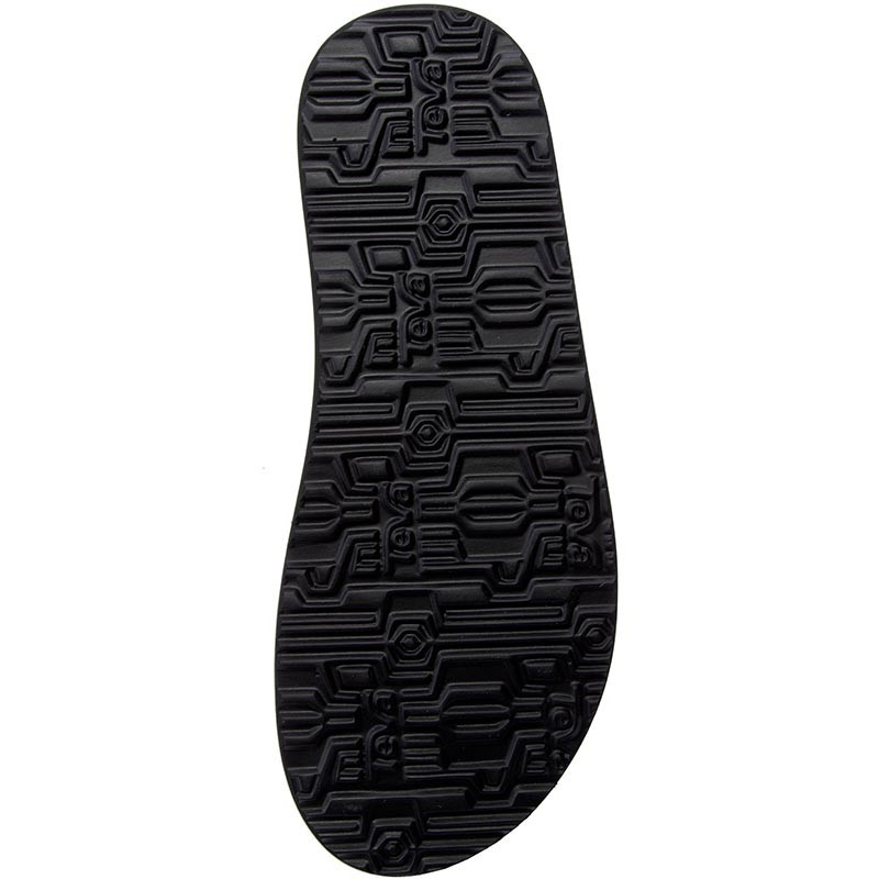 Slapi Teva Mush II Men Negru - Brick Black - 3 | YEO