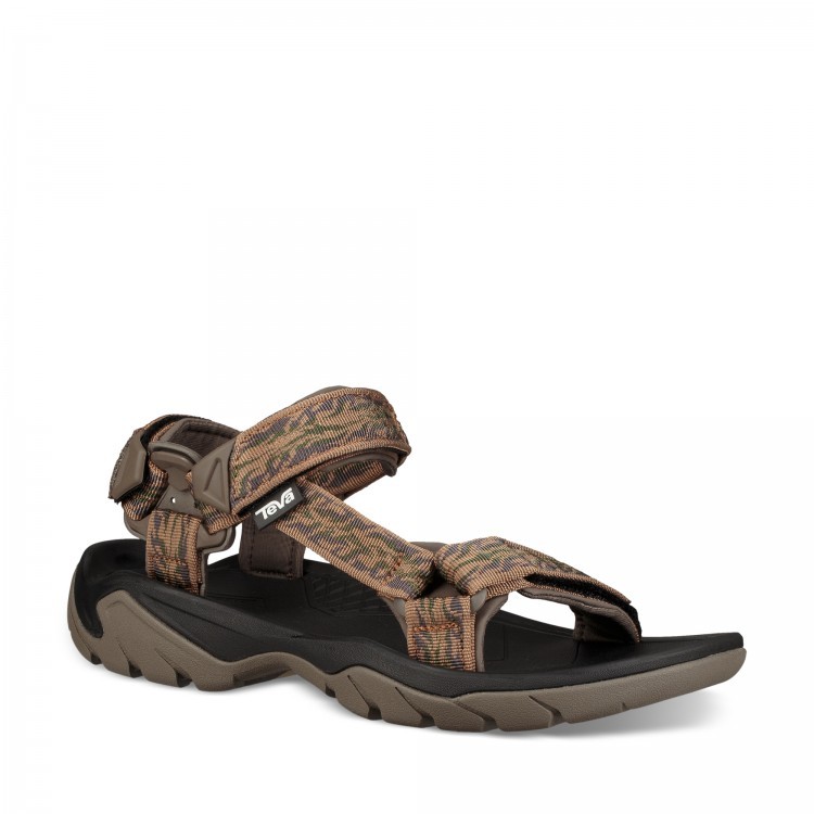 Sandale Teva Terra Fi 5 Universal Men Maro - Manzanita Pecan - 1 | YEO