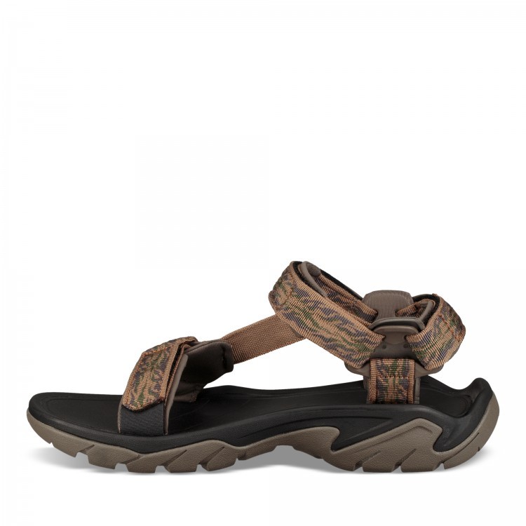 Sandale Teva Terra Fi 5 Universal Men Maro - Manzanita Pecan - 2 | YEO