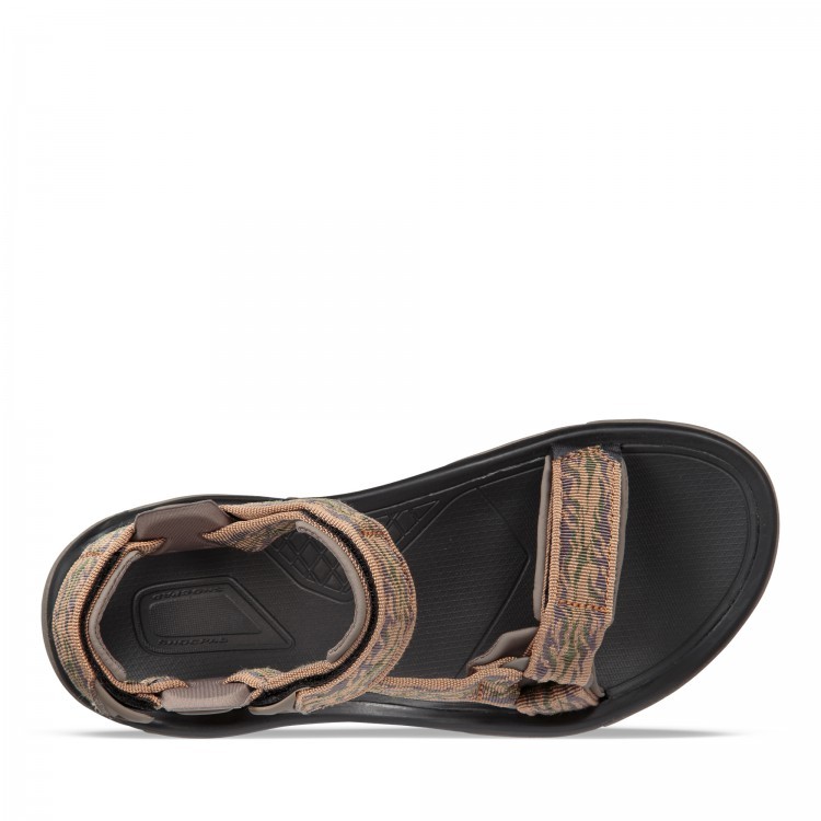 Sandale Teva Terra Fi 5 Universal Men Maro - Manzanita Pecan - 3 | YEO