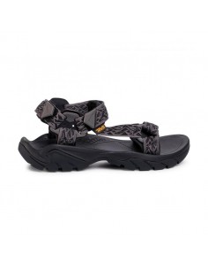 Negru - Wavy Trail Black