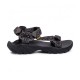 Sandale Teva Terra Fi 5 Universal Men Culoare Negru - Wavy Trail Black