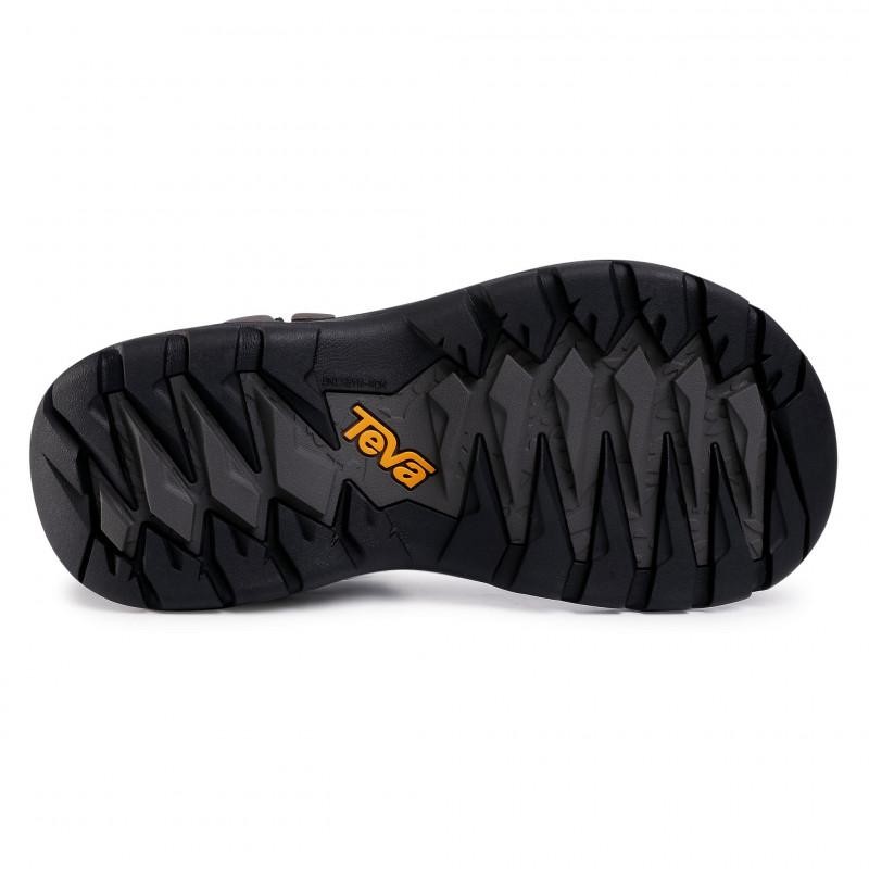 Sandale Teva Terra Fi 5 Universal Men Negru - Wavy Trail Black - 3 | YEO