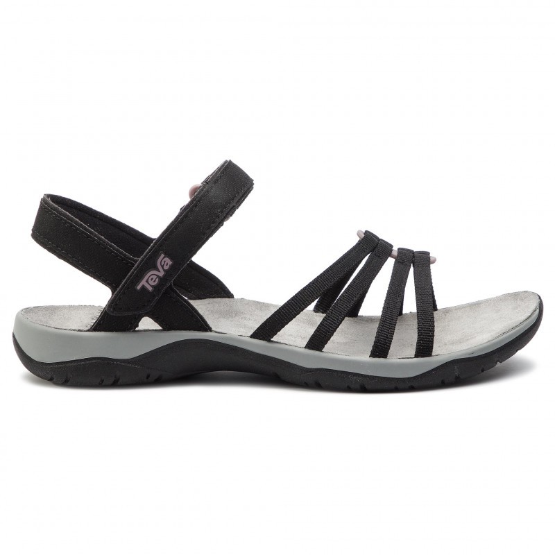 Sandal Teva Elzada Sandal Web Negru – Black Black imagine 2022