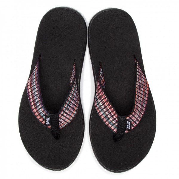 Multicolor - Bar Street Multi Black