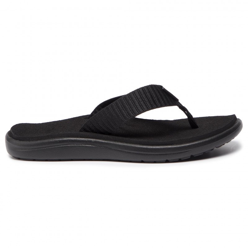 Slapi Teva Voya Flip Women Negru – Bar Street Black Bar imagine 2022