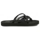 Slapi Teva Olowahu Culoare Negru - Black
