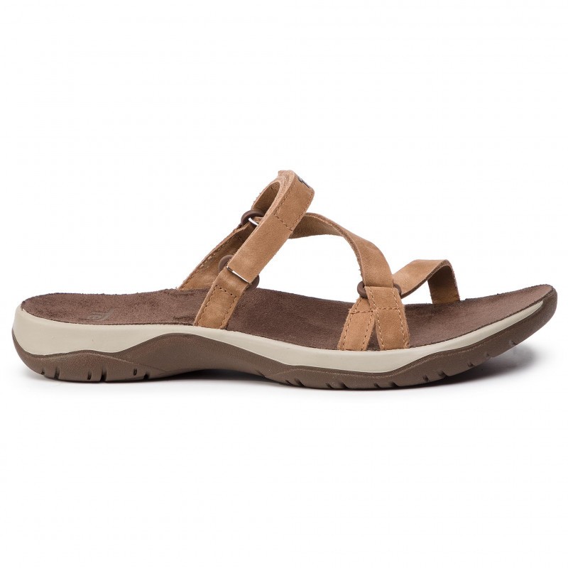 Papuci teva elzada slide leather