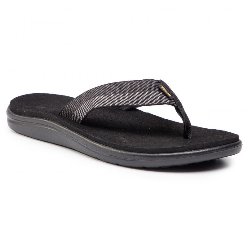 Slapi Teva Voya Flip Men Negru - Vori Black Gray - 1 | YEO