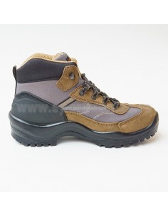 Bocanci Grisport Afghanite Maro - Brown 2