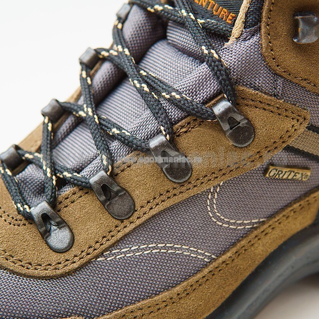 Bocanci Grisport Afghanite Maro - Brown