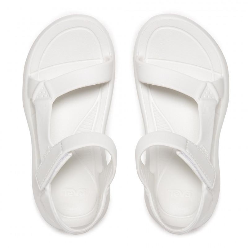Sandale Teva Hurricane Drift Women Alb - White - 2 | YEO