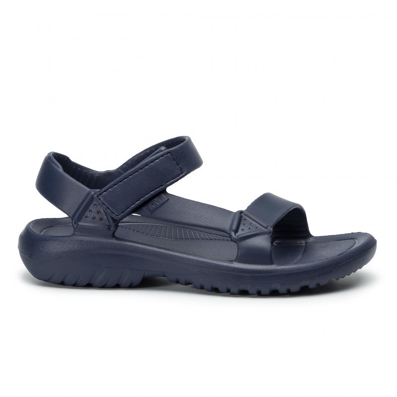 Sandale Teva Hurricane Drift Men Albastru – Eclipse Blue Albastru imagine 2022