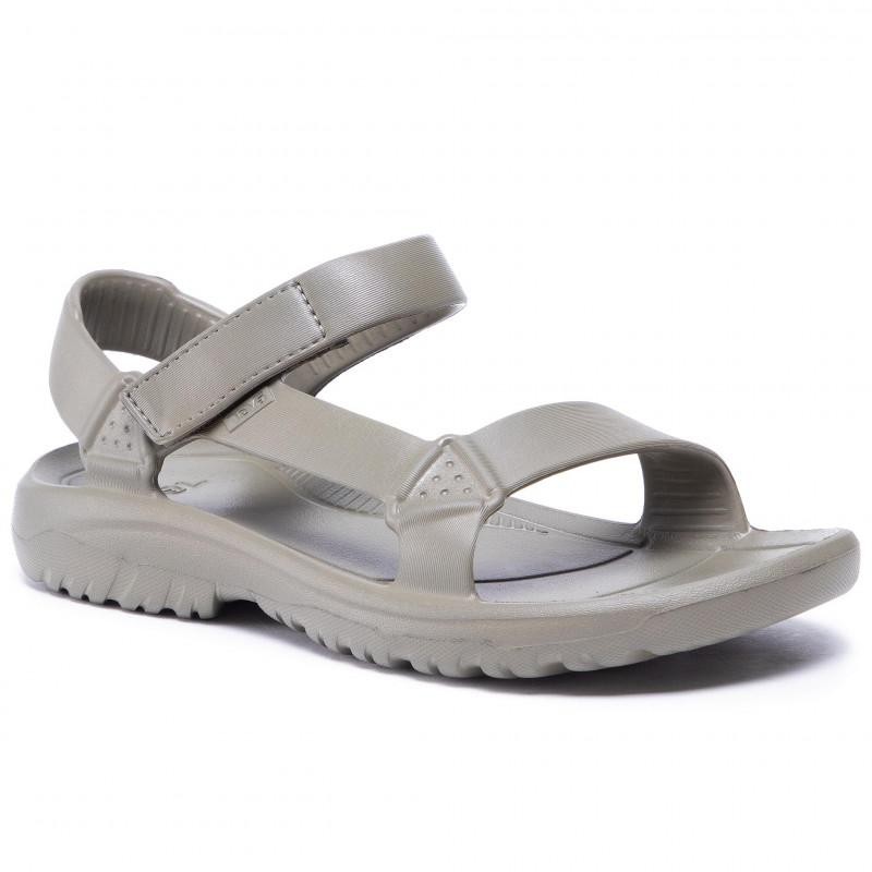 Sandale Teva Hurricane Drift Men Verde - Burnt Olive - 1 | YEO