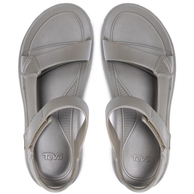 Sandale Teva Hurricane Drift Men Verde - Burnt Olive - 2 | YEO