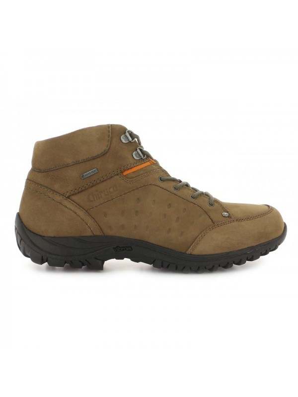 Chiruca Dallas 02 Gore-Tex Maro – Brown Chiruca