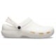 Saboti Crocs Specialist II Vent Clog Culoare Alb - White