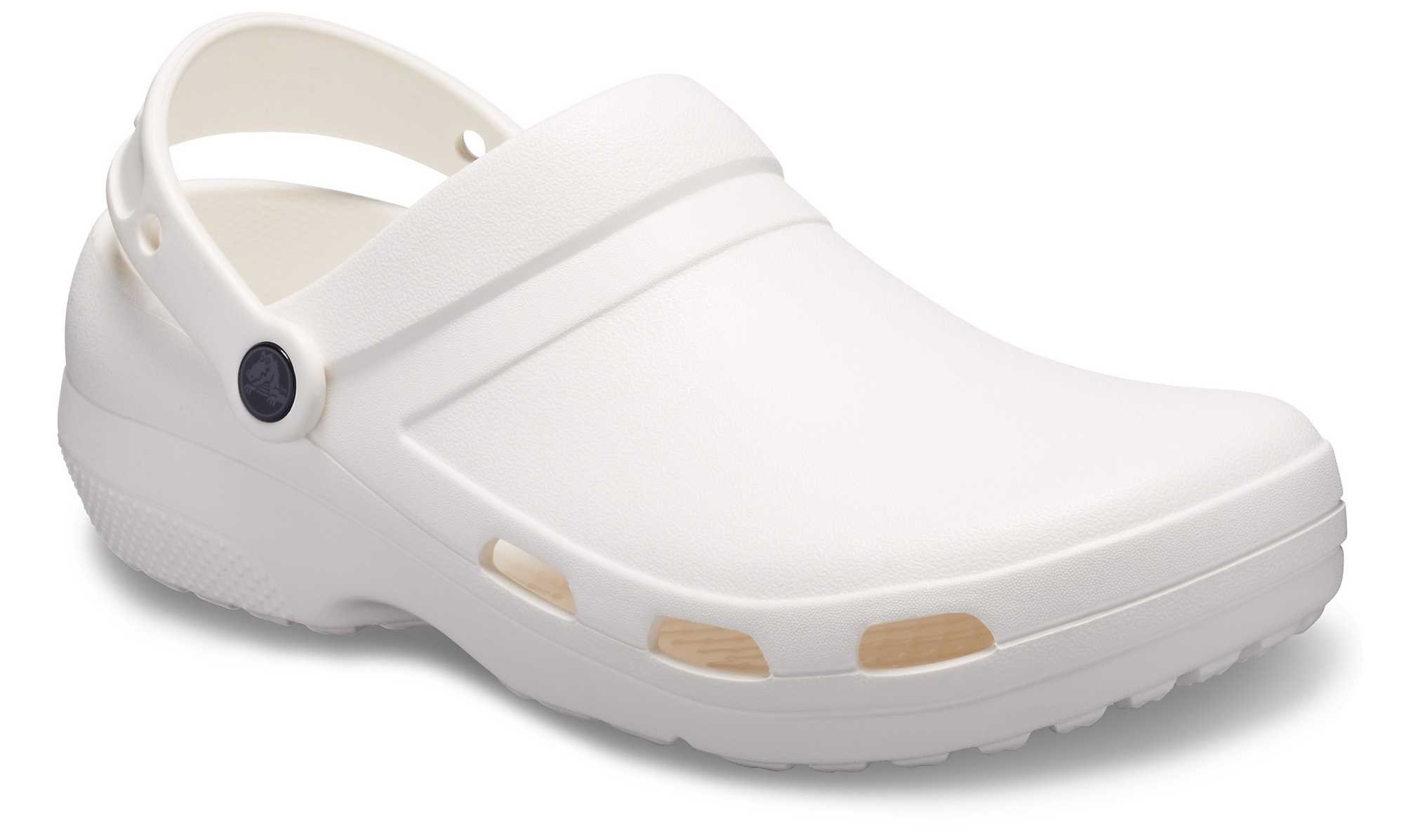 Saboti Crocs Specialist II Vent Clog Alb - White - 1 | YEO