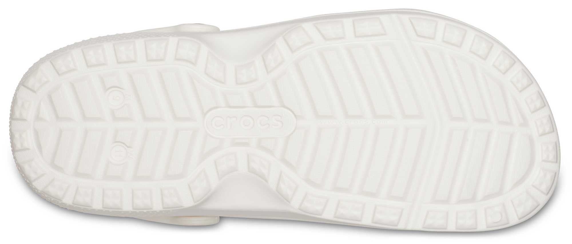 Saboti Crocs Specialist II Vent Clog Alb - White - 2 | YEO