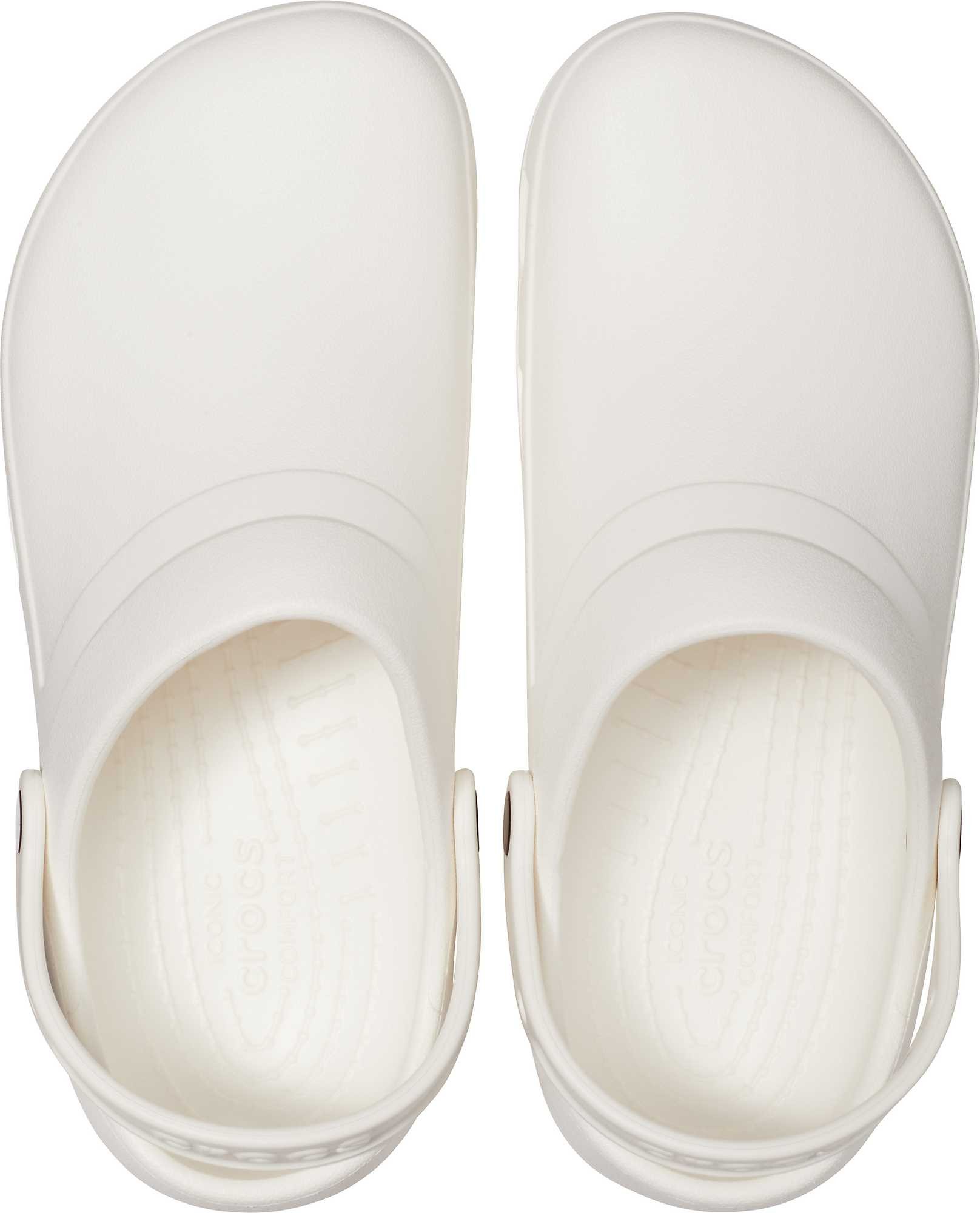 Saboti Crocs Specialist II Vent Clog Alb - White - 3 | YEO