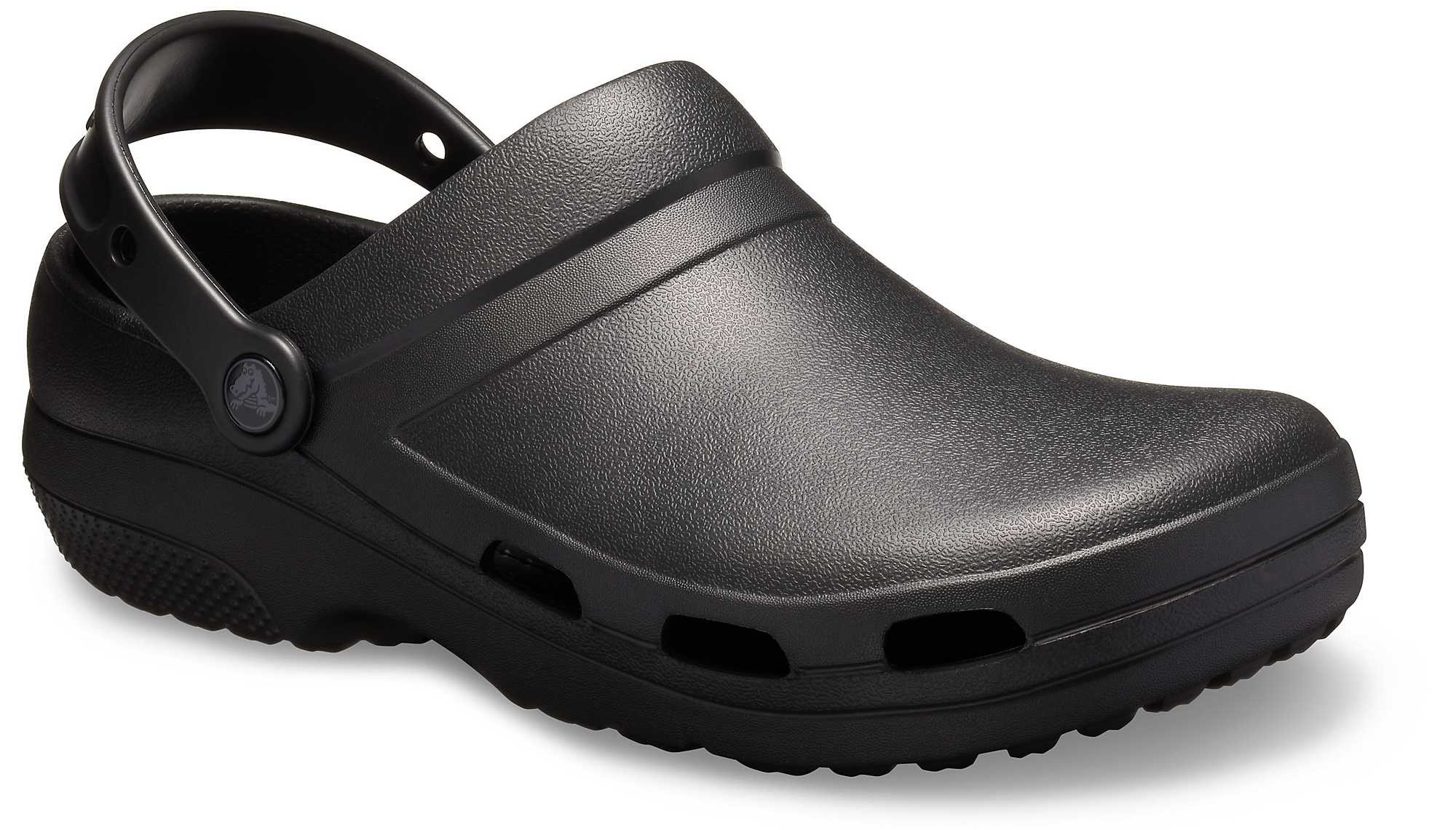 Saboti Crocs Specialist II Vent Clog Negru - Black - 1 | YEO