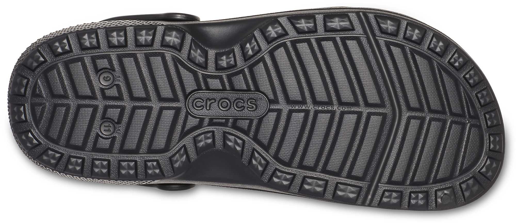Saboti Crocs Specialist II Vent Clog Negru - Black - 2 | YEO