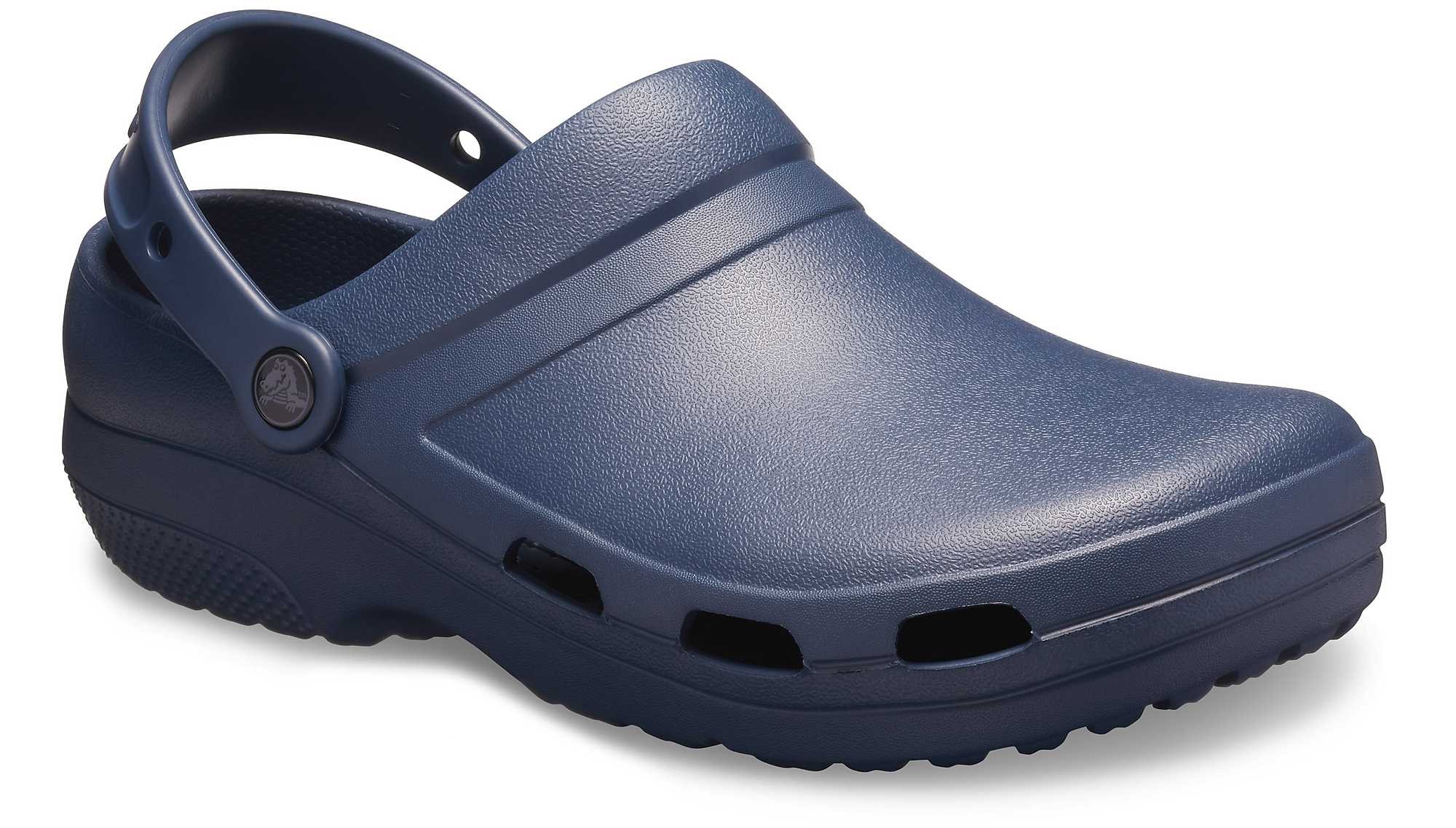 Saboti Crocs Specialist II Vent Clog Albastru - Navy - 1 | YEO