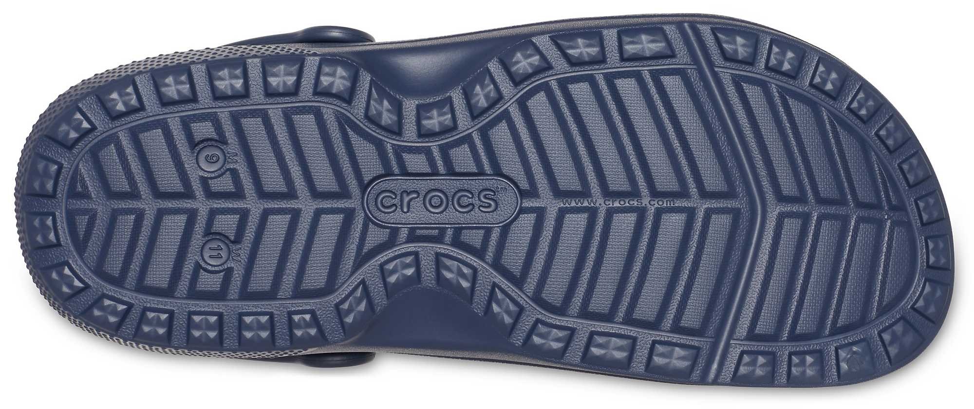 Saboti Crocs Specialist II Vent Clog Albastru - Navy - 2 | YEO