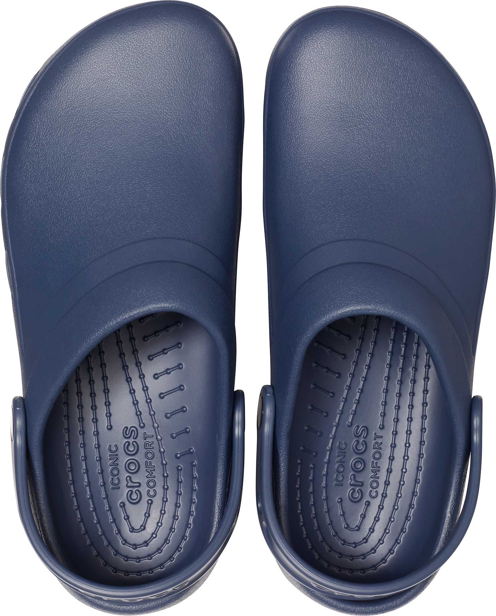 Saboti Crocs Specialist II Vent Clog Albastru - Navy - 3 | YEO