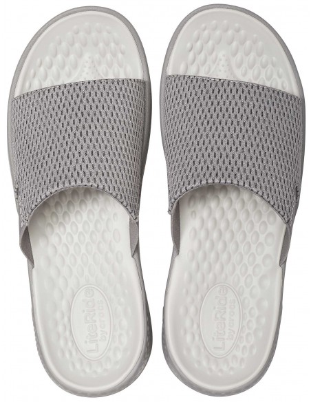 Gri - Smoke/White